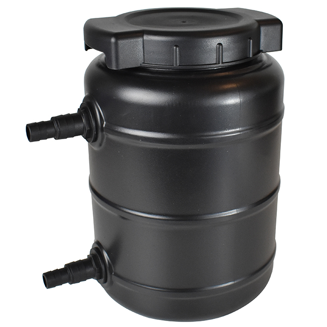 Smartpond Pressurized Filter - 850-gal. - Black