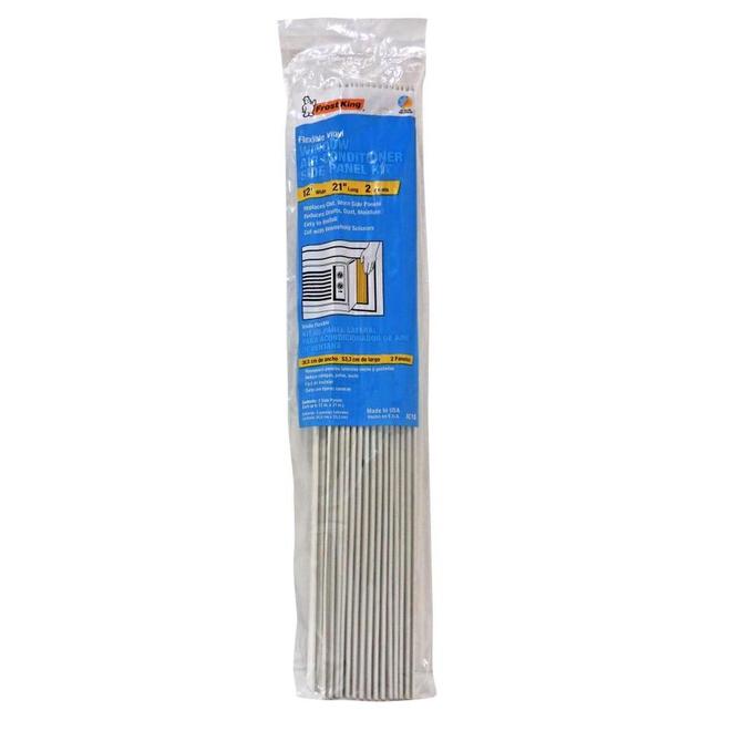 Frost King Air Conditioner Plastic Side Panel Kit