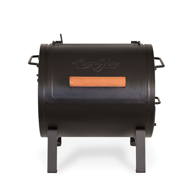 Image of Char-Griller | Portable Charcoal Barbecue 16-In X 17-In, Black | Rona