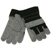 MidWest Quality Gloves, Inc. Large Unisex Leather Gloves