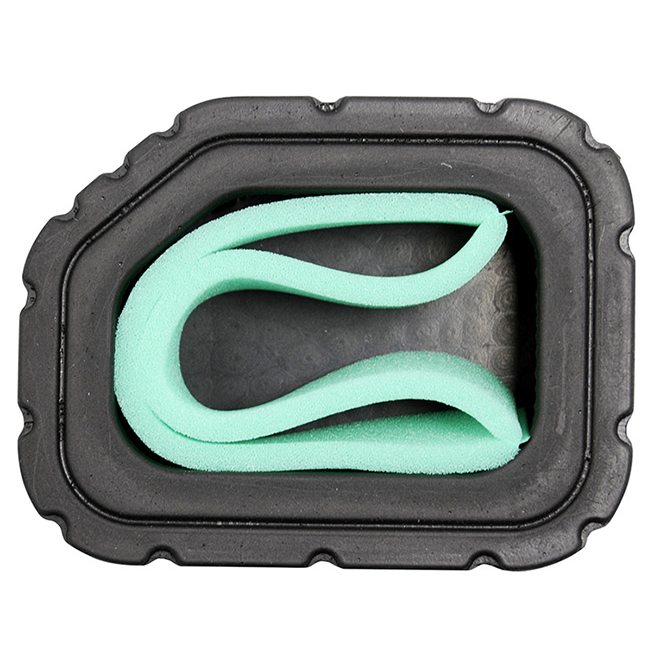 Kohler Courage 4-Cycle Twin Engine Air Filter and Pre-Cleaner