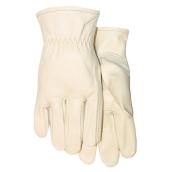 MidWest Quality Gloves X-Large Mens Leather Gloves