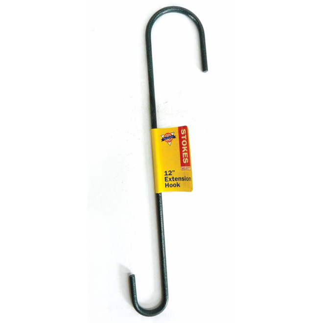 12-in Extension Hook