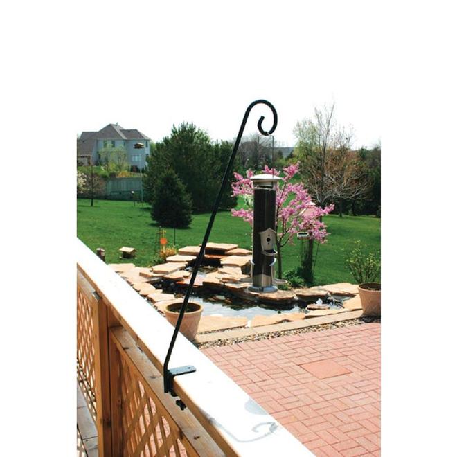 27-in Extended-Reach Deck Hook