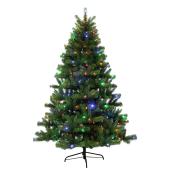 Pre-Lit Christmas Tree -