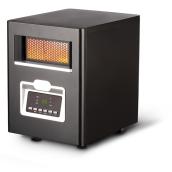 Chaufferette électrique à infrarouge au quartz, 5180 BTU