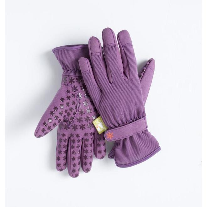 Gants polyvalents en cuir synthétique Dig It Grand pour femmes