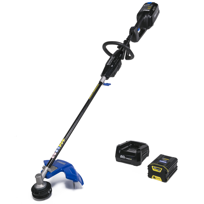 Kobalt 16 in 80V Straight Shaft Cordless String Trimmer