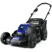 3-in-1 Cordless Push Lawn Mower - 80 V - 21