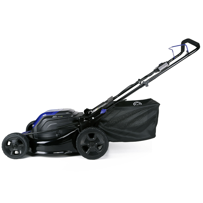 Electric lawn mower deals lowe's