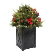 Bosquet de Noël artificiel, sapin de Douglas, 3'