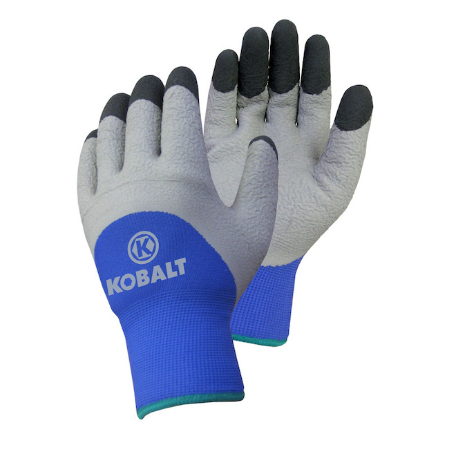 Kobalt Rubber Insulated Knit Gloves 11NKPULCLKQ