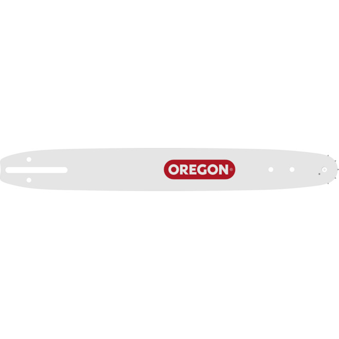 Oregon AdvanceCut 14-in Guide Bar and Chainsaw Chain with 52 Drive Links and LubriTec System