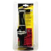 Oregon Sure Sharp Chainsaw File Guide - 6.61-in - Black and Red