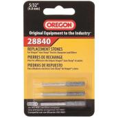 Oregon Sure Sharp Electric Sharpener Stones - 7/32-in - 3/Pack