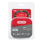 Oregon AdvanceCut S62 Replacement Saw Chain with 3/8-in Pitch and 18-in Bar Length