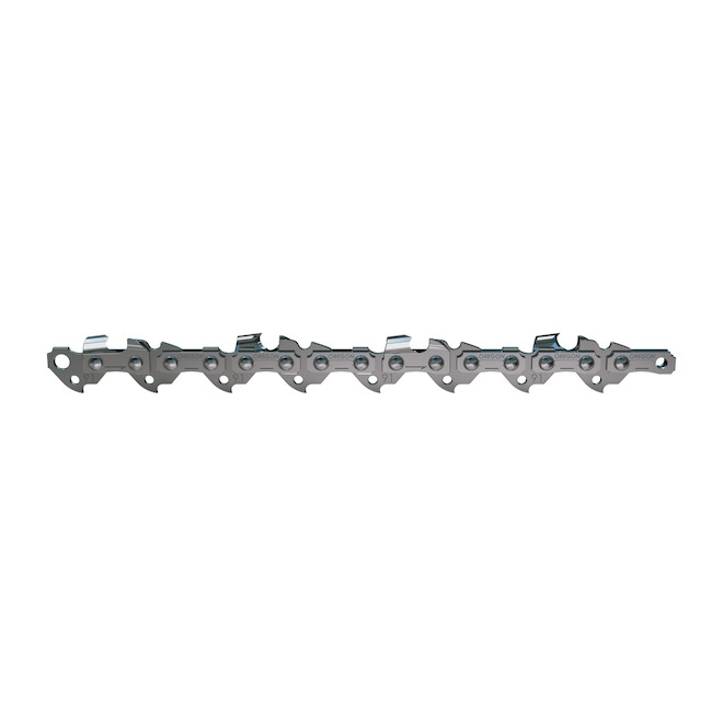 Oregon AdvanceCut 18-in Guide Bar and Chainsaw Chain with 62 Drive Links and LubriTec System