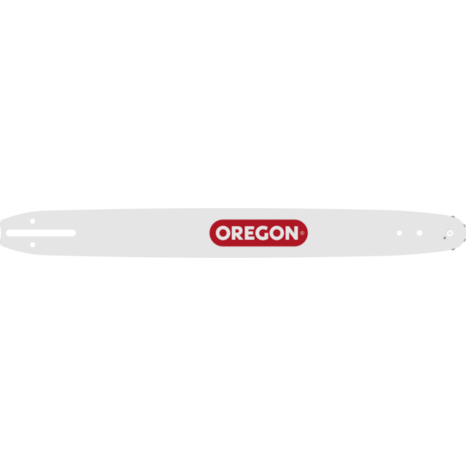 Oregon AdvanceCut 18-in Guide Bar and Chainsaw Chain with 62 Drive Links and LubriTec System