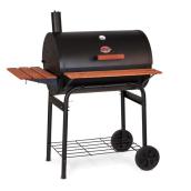 Barbecue au charbon de bois Char-Griller Super Pro noir 30 po