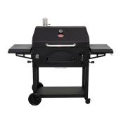 Char-Griller Legacy Charcoal Grill - Steel - 870-sq. in. - Black