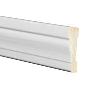 11/16 x 2-3/8 x 7-ft White Oak Polystyrene Casing Moulding