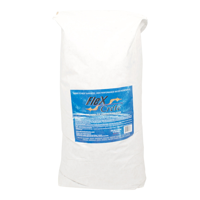 Flexcrete Concrete Waterproofing Dry Compound