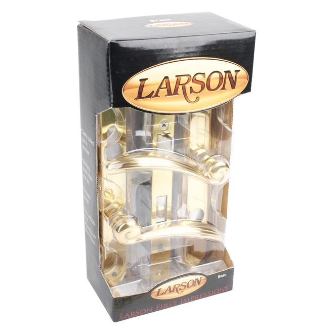 Brass French Curve Hardware