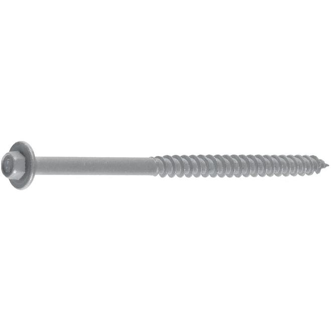 FastenMaster 50-Count 5-in Structural Wood Screws