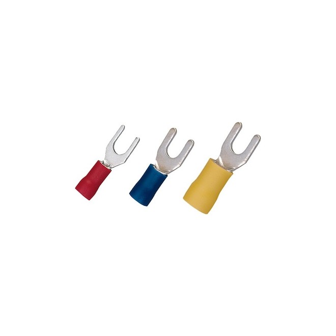 IDEAL Spade Wire Connectors (20-Pack)