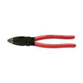 Knipex 9 1/4-in High Leverage, Side Cutting Linesman's Pliers