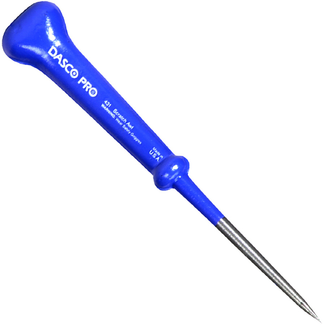 Dasco Pro 7-in Scratch Awl