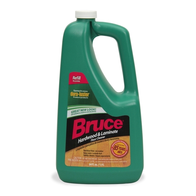 Bruce 64-fl oz Unscented Liquid Floor Cleaner in the Floor Cleaners  department at