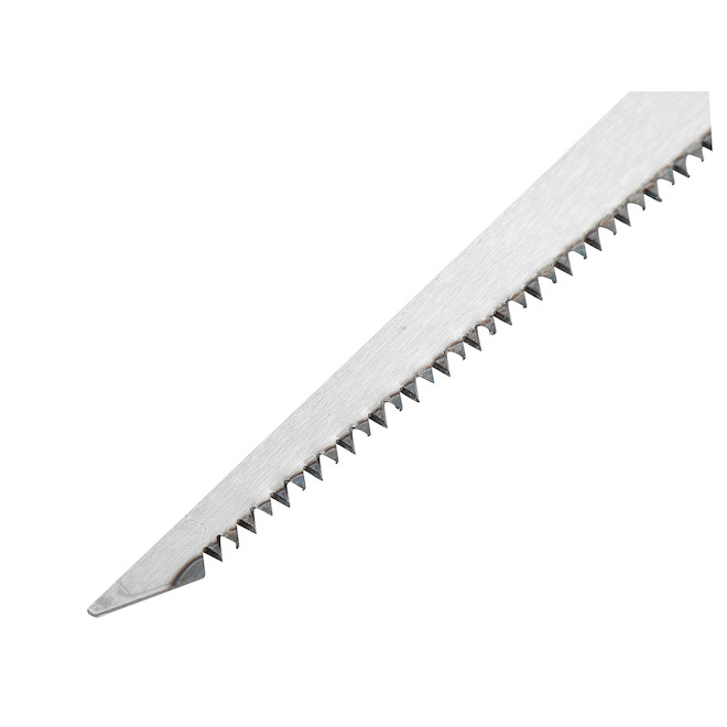Kobalt 12-in Compass Saw with 8 Carbon Steel Teeth