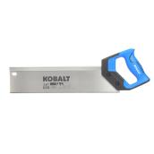 Kobalt 14-in Back Saw Steel Blade
