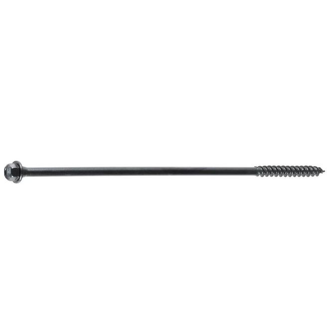 FastenMaster 12-Count 8-in Structural Wood Screws