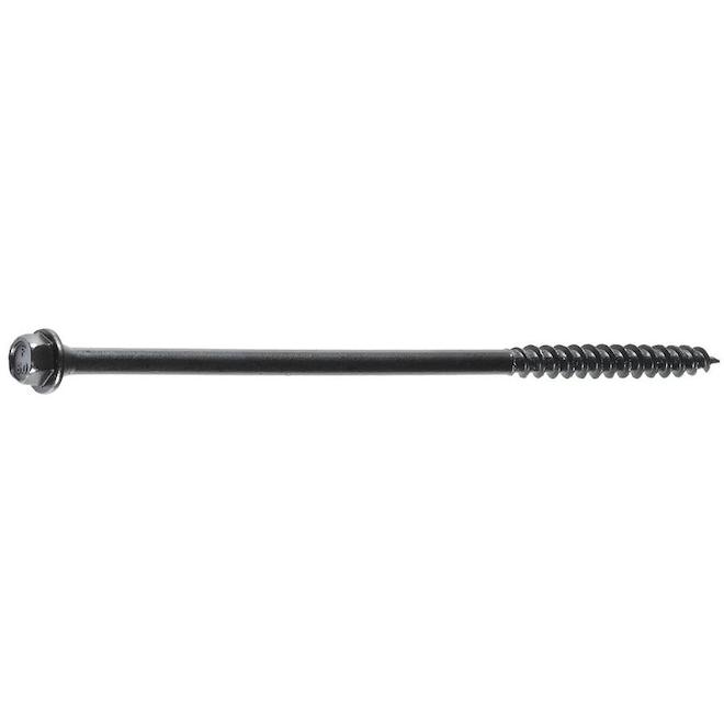 FastenMaster 12-Count 6-in Structural Wood Screws