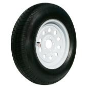 Replacement Tire - Steel - 15" - Black