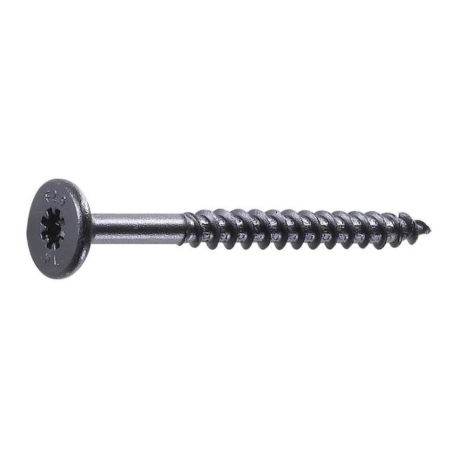 FastenMaster 50-Count 2-7/8-in Structural Wood Screws