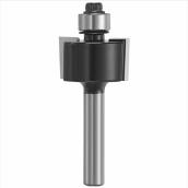 SKIL 1/4-in Rabbeting Carbide Router Bit