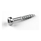 Kreg 1-in Pan-Head #7 Square Drive Self-Tapping Wood Screw 100/Pk