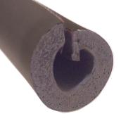Frost King 1/2-in x 1/2-in x 6-ft Rubber Pipe Insulation