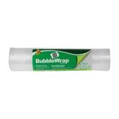 Duck Original Bubble Wrap Cushioning- Clear, 16-in x 9-ft