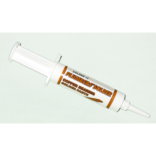 SolderIt Plumbers' CopperBearing Solder Paste CSP41 RONA