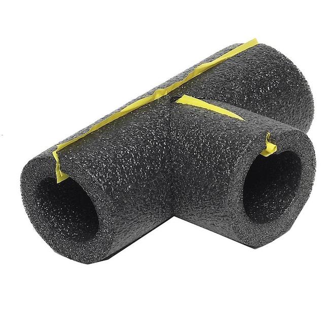 Frost King 3/8-in Foam Tee for 3/4-in Pipe