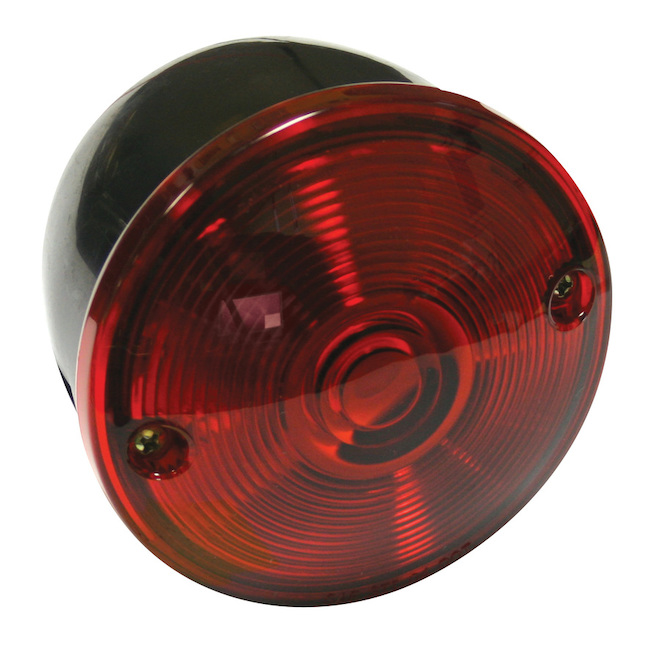 Reese Towpower 4-in Round Trailer Light