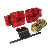 Reese Towpower Submersible Over 80-in Trailer Light Kit