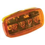 Reese Towpower Reese Towpower Amber LED Trailer Clearance Light