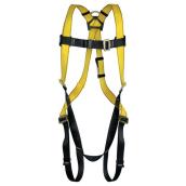 Safety Works Standard Size Fall Protection Harness