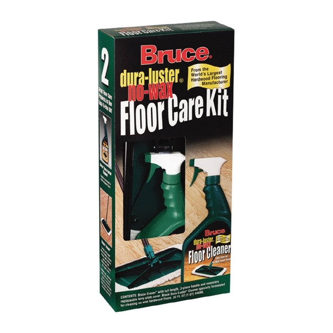 Floor Care Kit