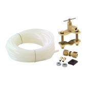 1/4-in Dia x 25-ft 200-PSI Poly Threaded Ice Maker Installation Kit